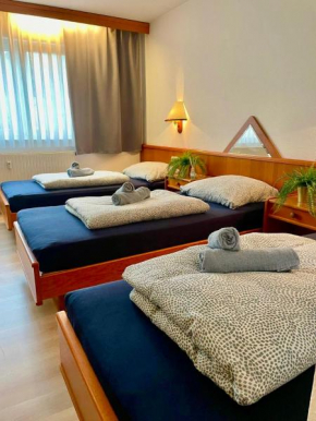Schwanstetten bei Nürnberg, Apartment für 3, 105